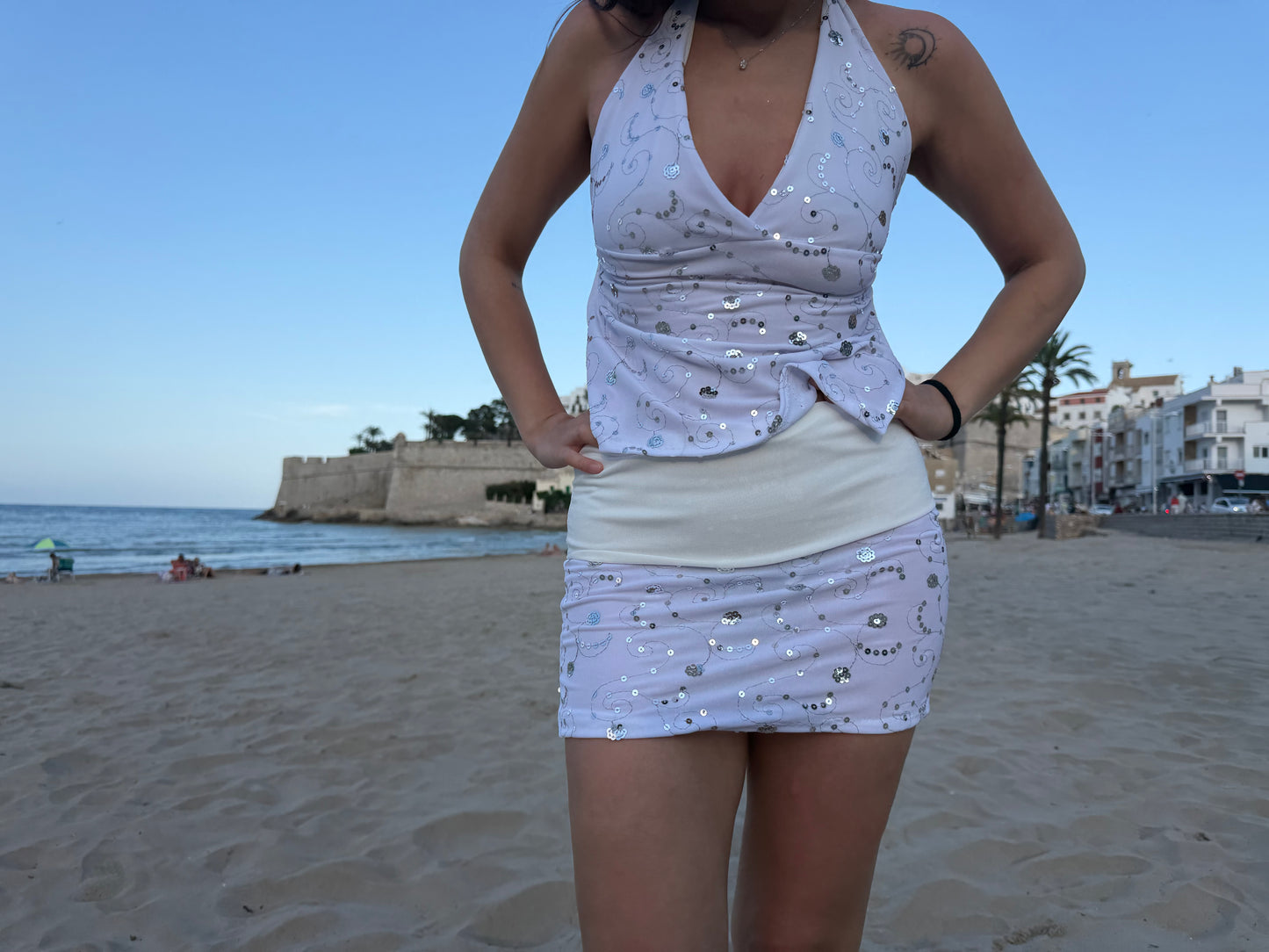 Luna Mini skirt🌜